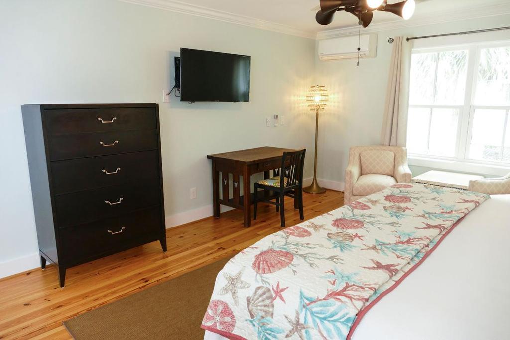 Beachview Inn And Spa Tybee Island Exteriér fotografie