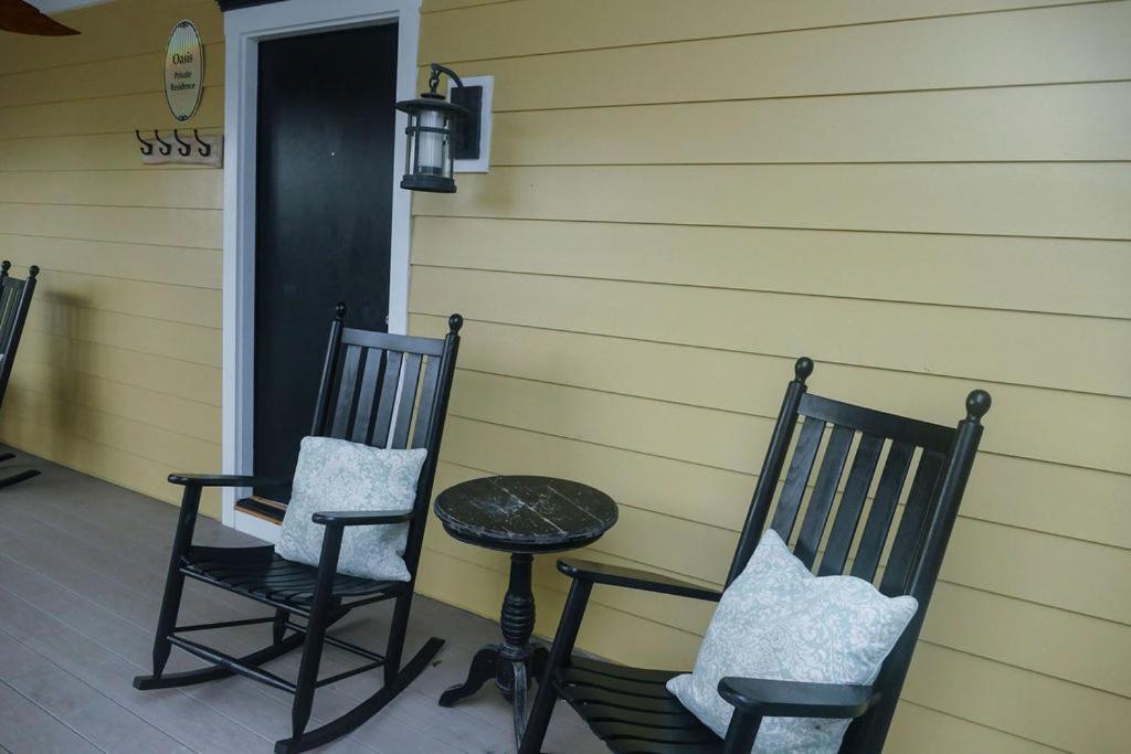Beachview Inn And Spa Tybee Island Exteriér fotografie