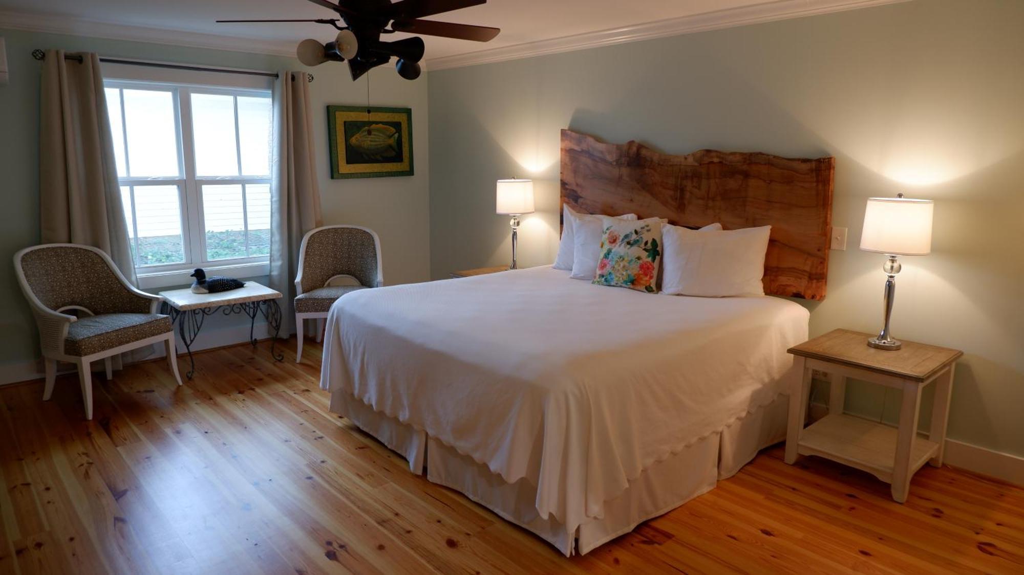 Beachview Inn And Spa Tybee Island Exteriér fotografie