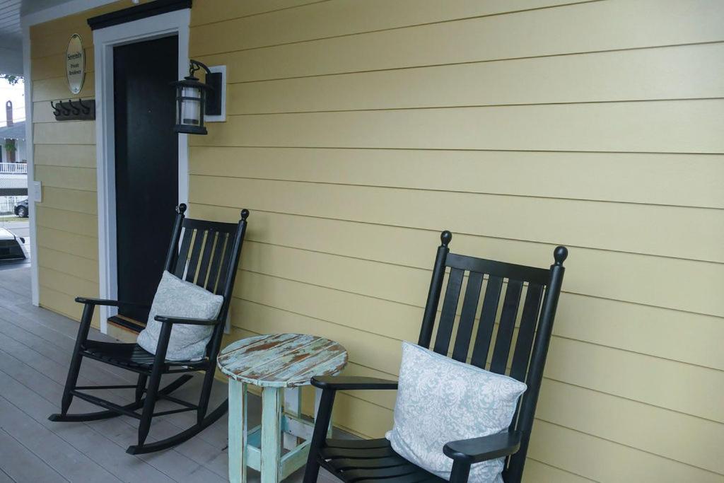 Beachview Inn And Spa Tybee Island Exteriér fotografie