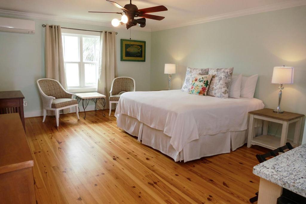 Beachview Inn And Spa Tybee Island Exteriér fotografie