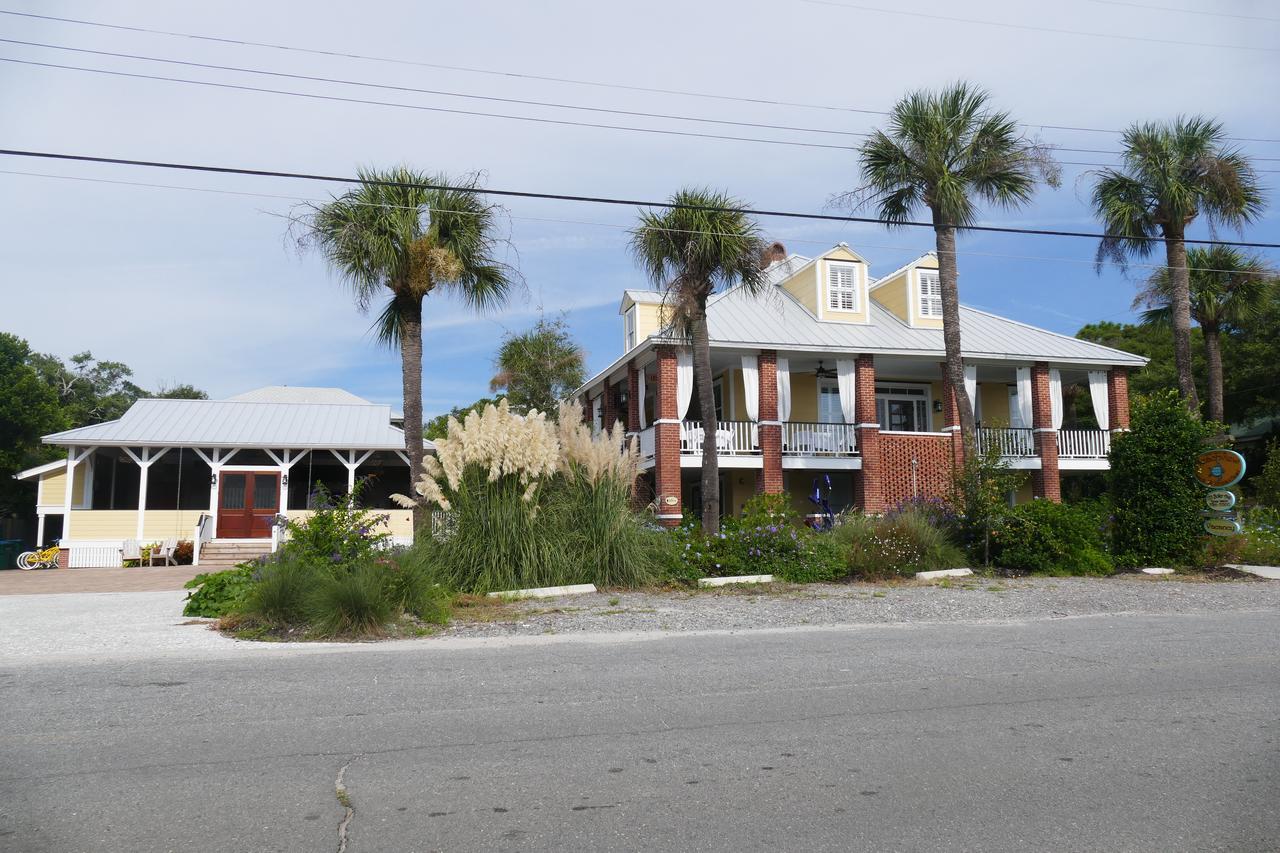 Beachview Inn And Spa Tybee Island Exteriér fotografie