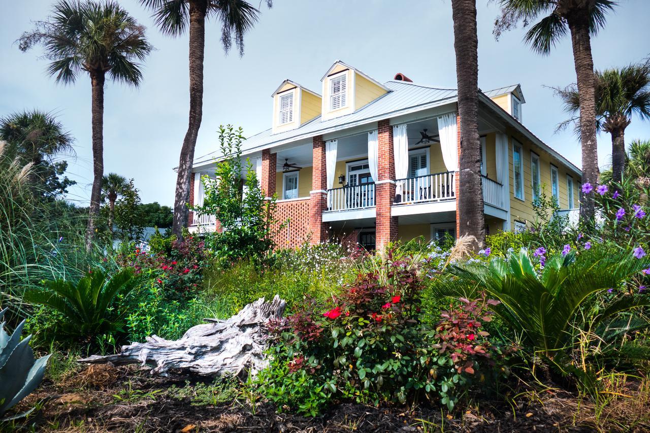 Beachview Inn And Spa Tybee Island Exteriér fotografie