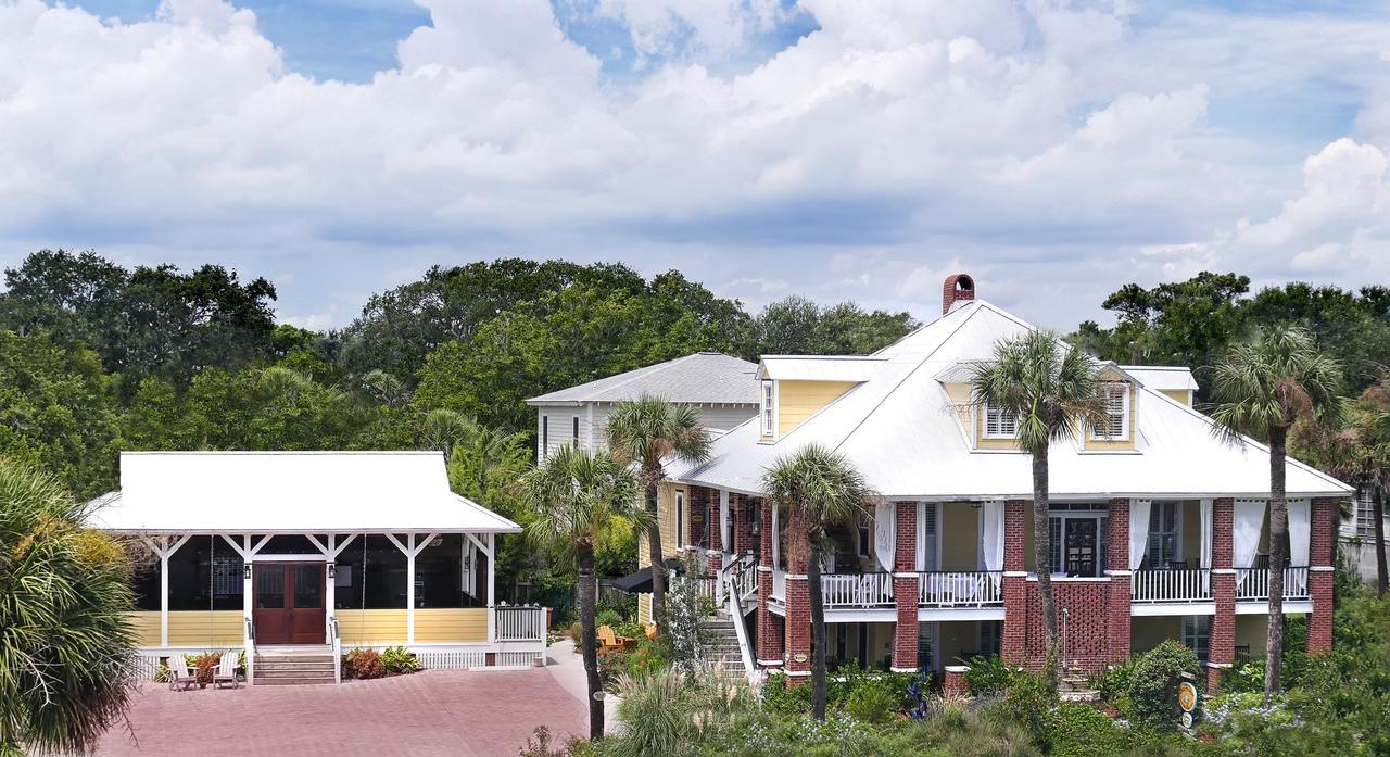 Beachview Inn And Spa Tybee Island Exteriér fotografie