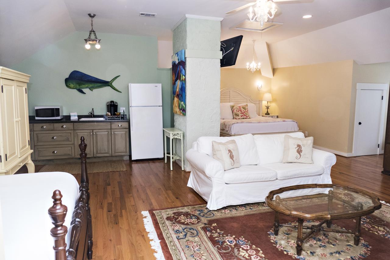 Beachview Inn And Spa Tybee Island Exteriér fotografie
