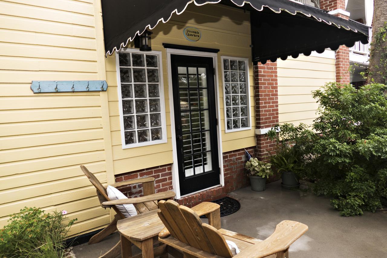 Beachview Inn And Spa Tybee Island Exteriér fotografie