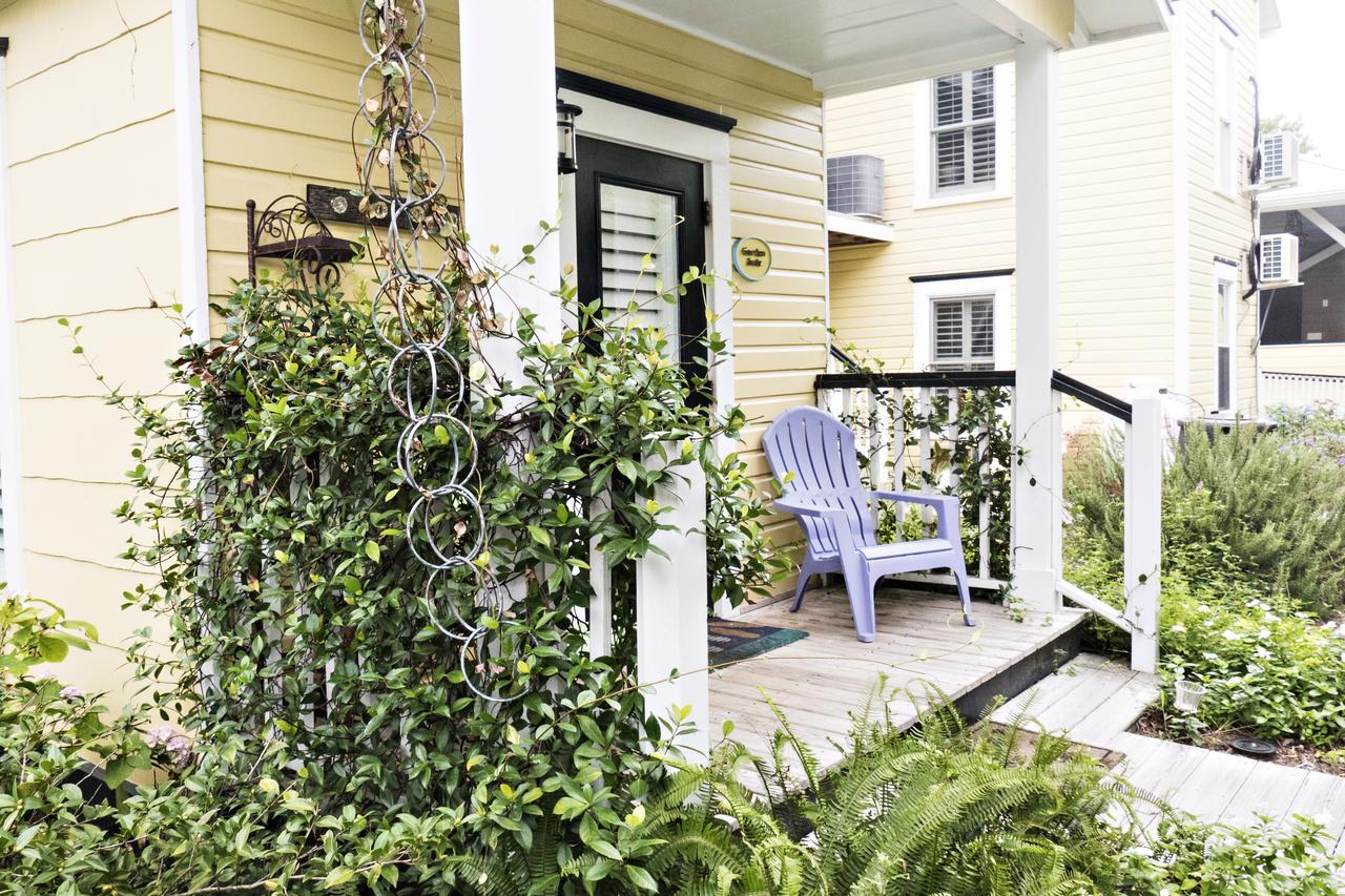 Beachview Inn And Spa Tybee Island Exteriér fotografie