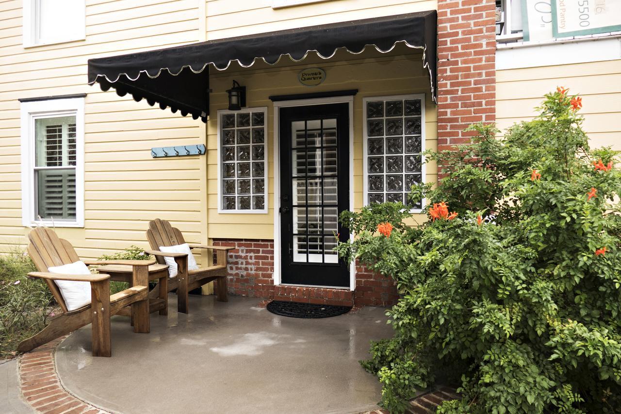 Beachview Inn And Spa Tybee Island Exteriér fotografie