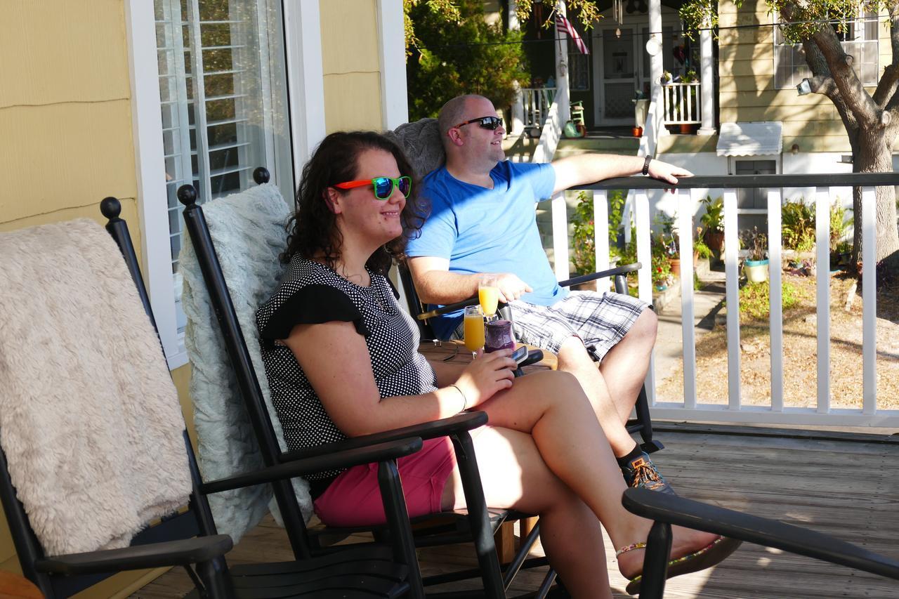 Beachview Inn And Spa Tybee Island Exteriér fotografie
