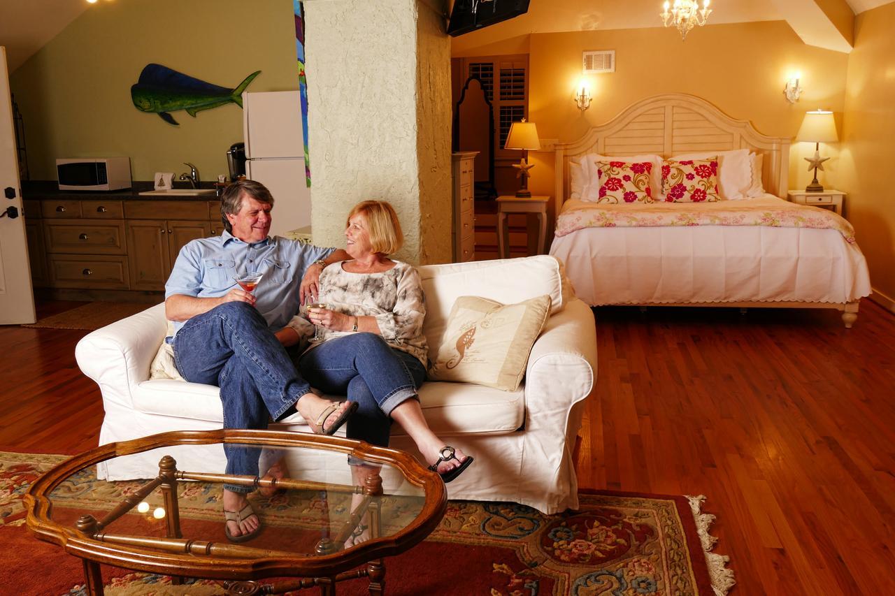 Beachview Inn And Spa Tybee Island Exteriér fotografie