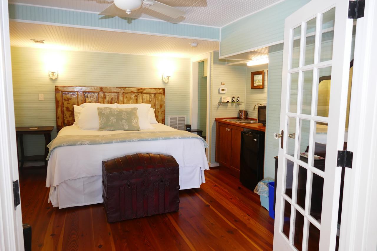 Beachview Inn And Spa Tybee Island Exteriér fotografie