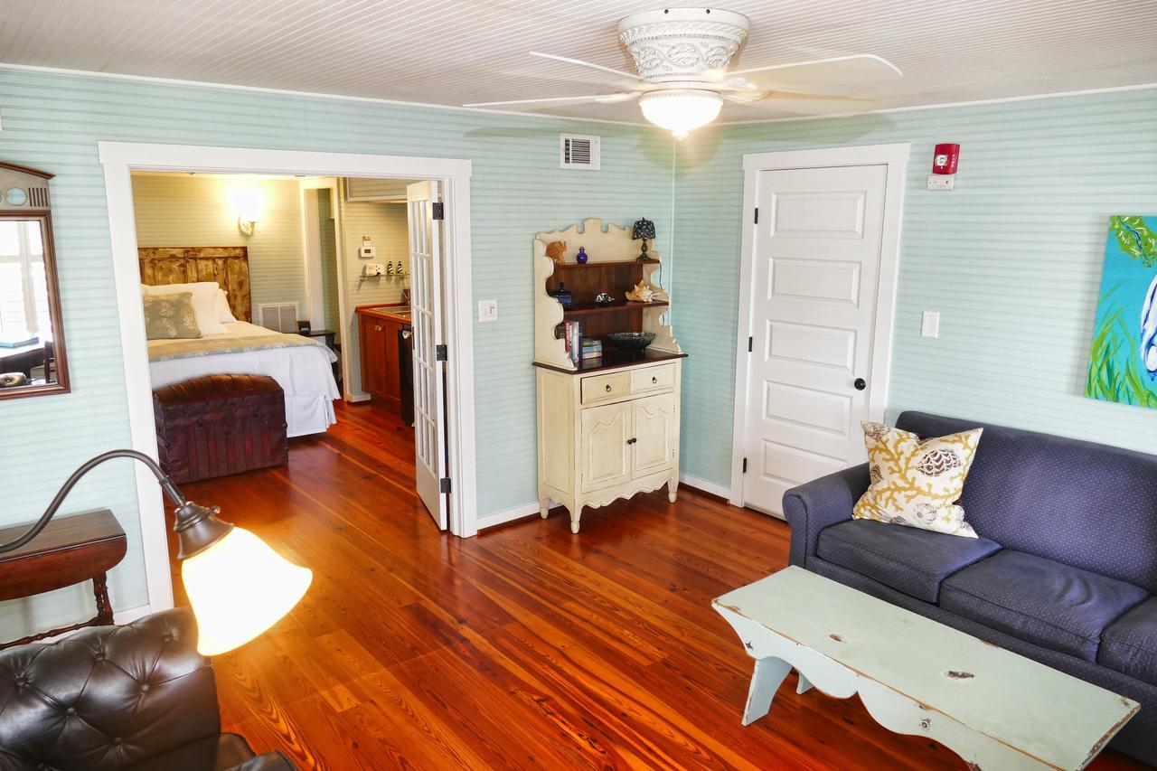 Beachview Inn And Spa Tybee Island Exteriér fotografie