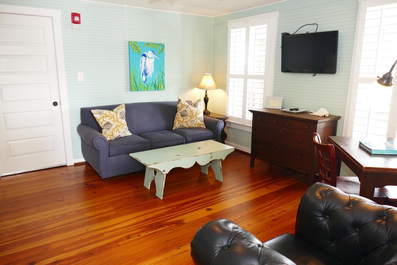 Beachview Inn And Spa Tybee Island Exteriér fotografie