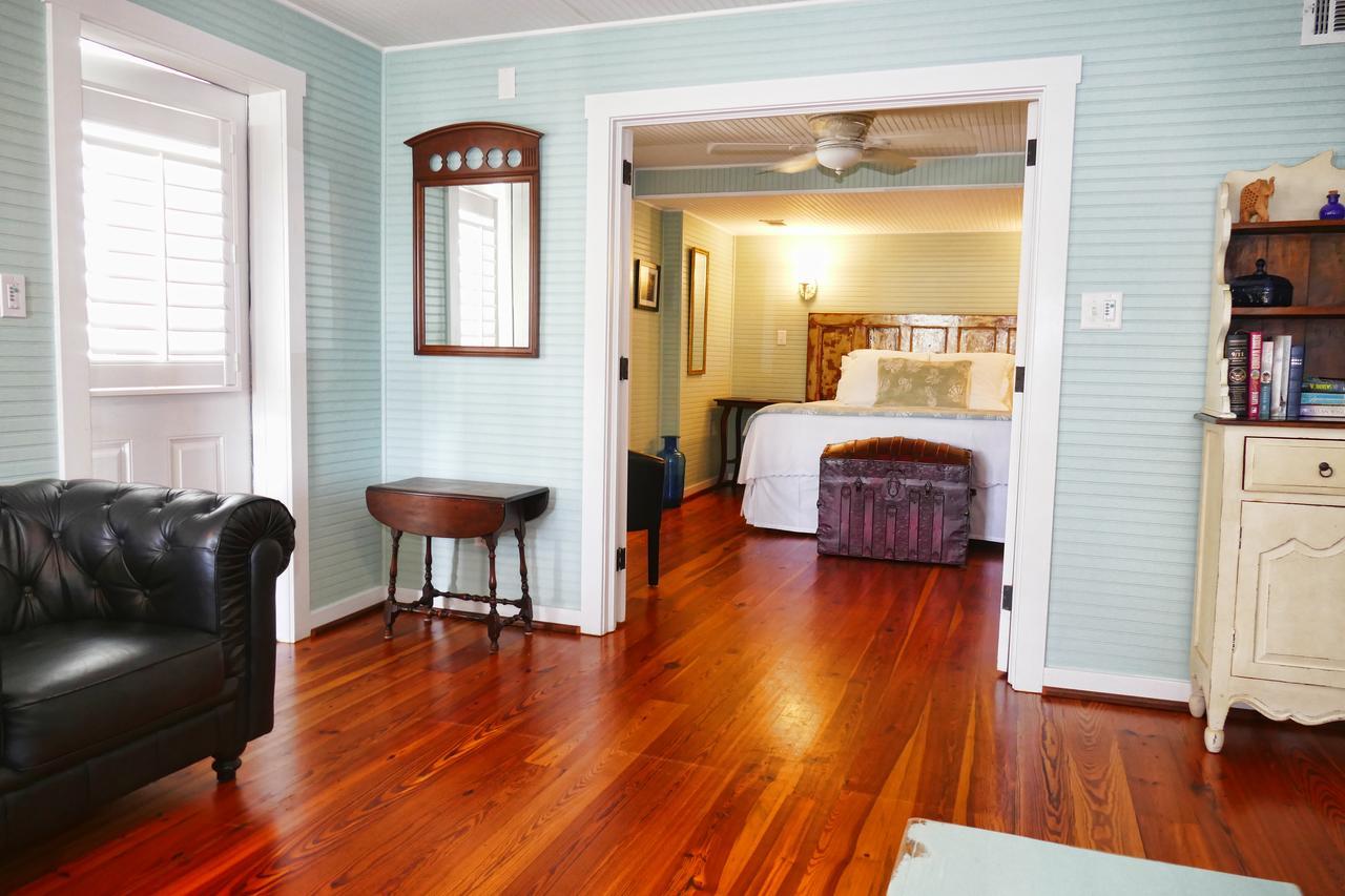 Beachview Inn And Spa Tybee Island Exteriér fotografie