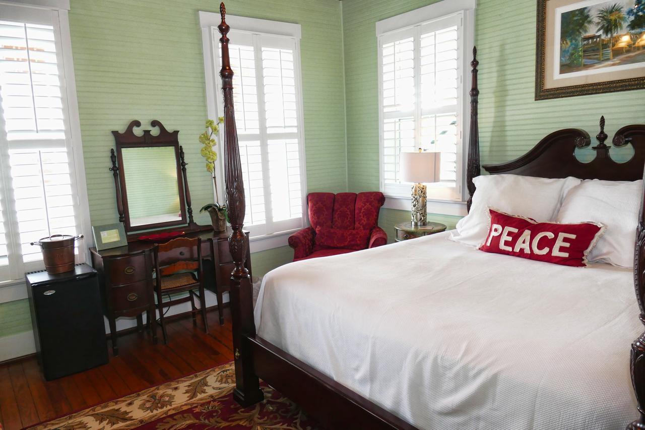 Beachview Inn And Spa Tybee Island Exteriér fotografie