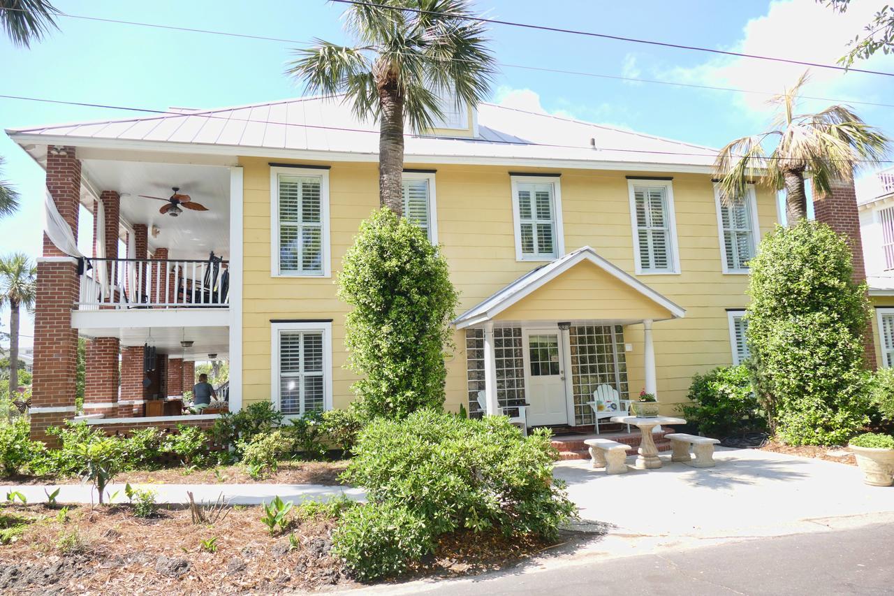 Beachview Inn And Spa Tybee Island Exteriér fotografie