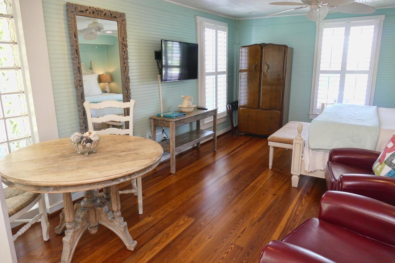 Beachview Inn And Spa Tybee Island Exteriér fotografie
