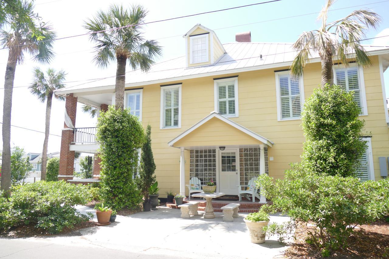 Beachview Inn And Spa Tybee Island Exteriér fotografie