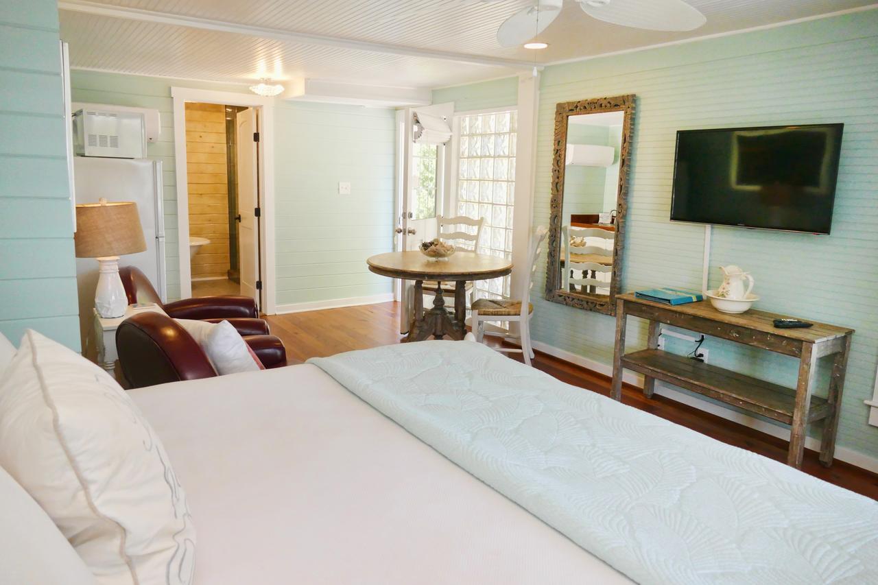 Beachview Inn And Spa Tybee Island Exteriér fotografie