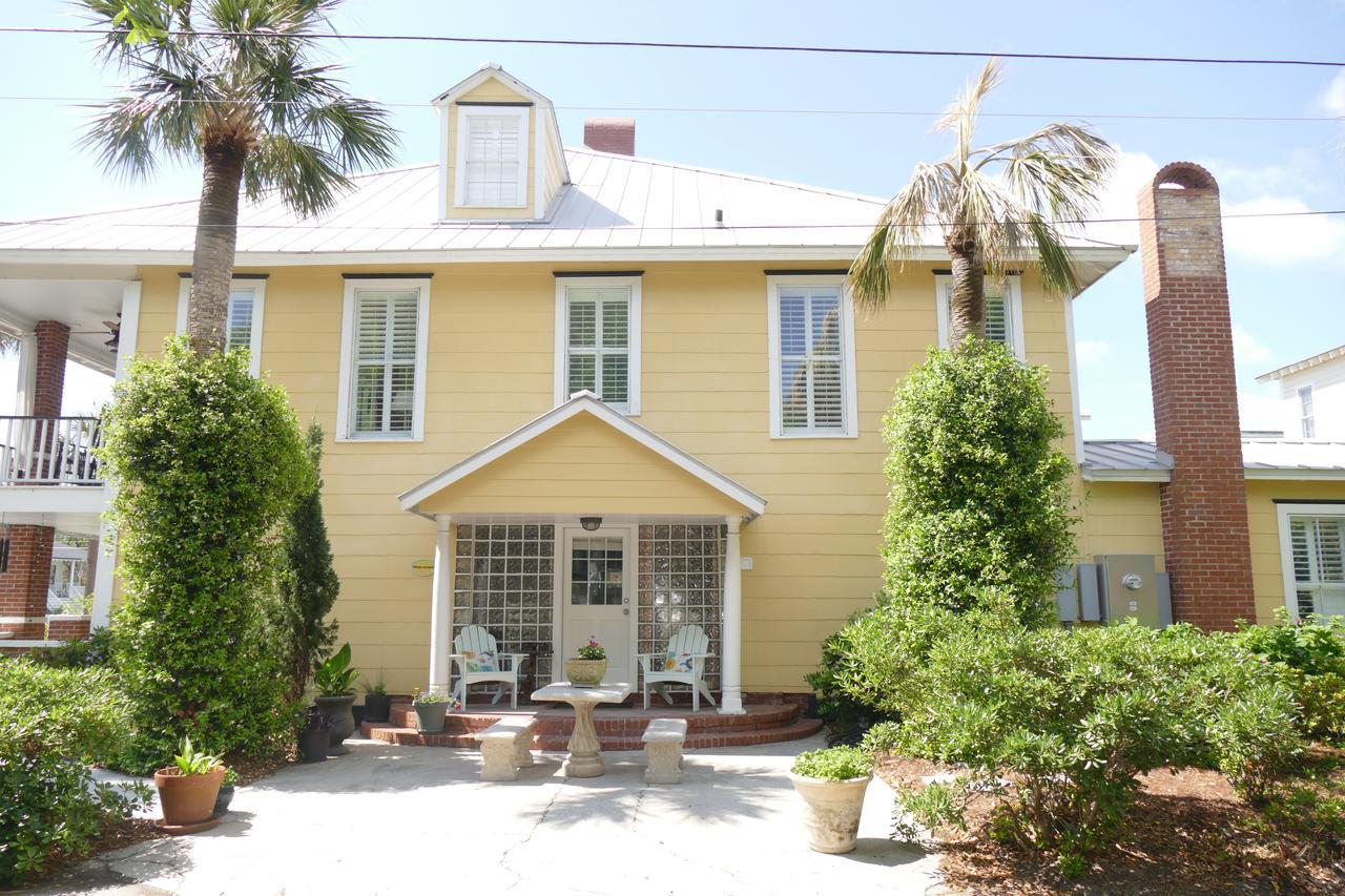Beachview Inn And Spa Tybee Island Exteriér fotografie