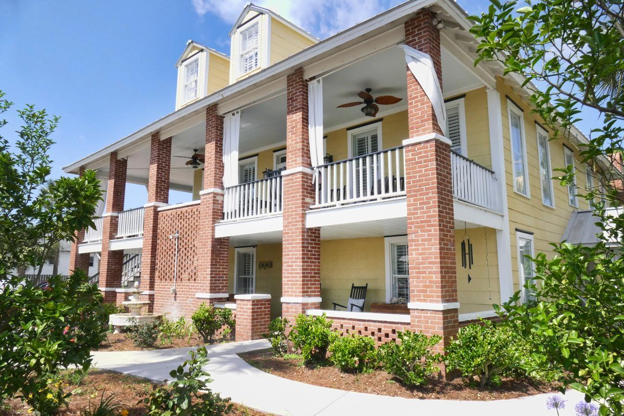 Beachview Inn And Spa Tybee Island Exteriér fotografie