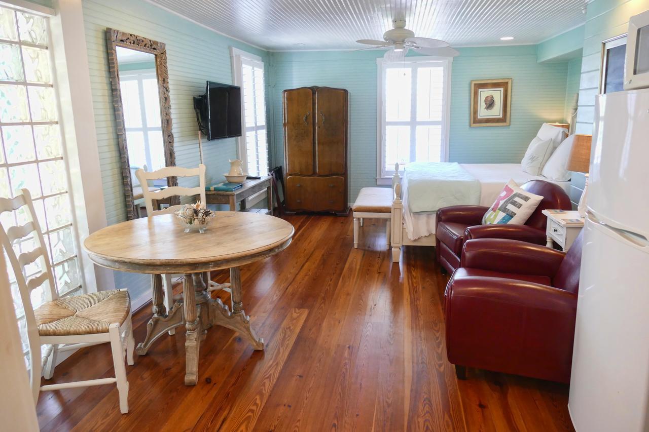 Beachview Inn And Spa Tybee Island Exteriér fotografie