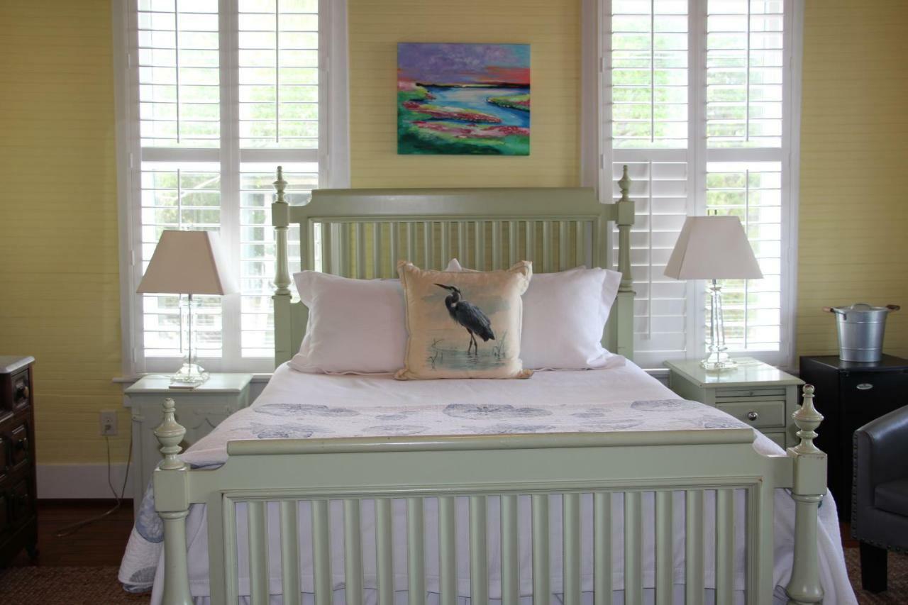 Beachview Inn And Spa Tybee Island Exteriér fotografie