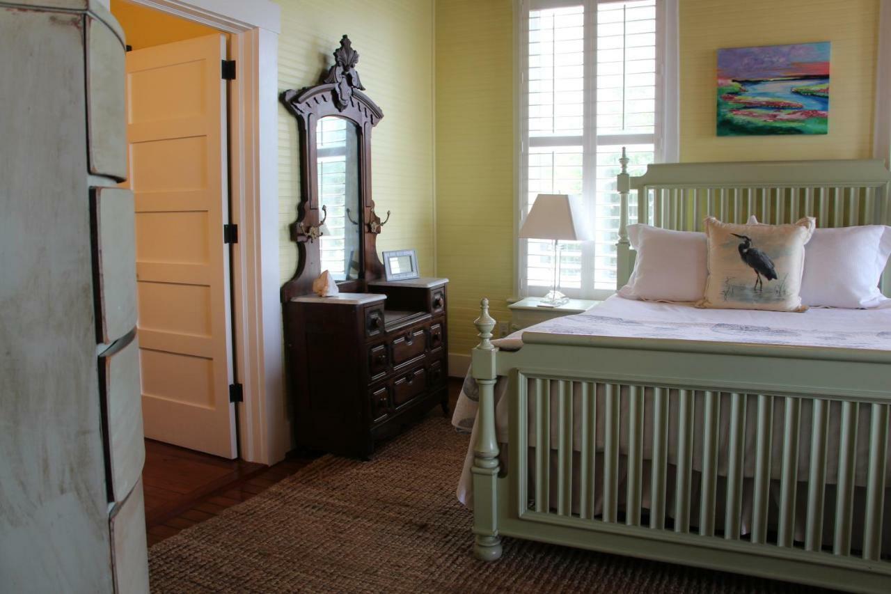 Beachview Inn And Spa Tybee Island Exteriér fotografie