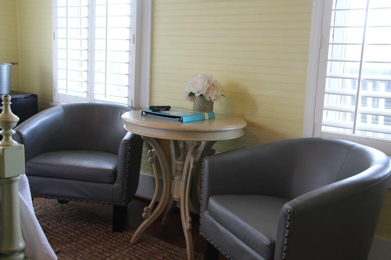 Beachview Inn And Spa Tybee Island Exteriér fotografie