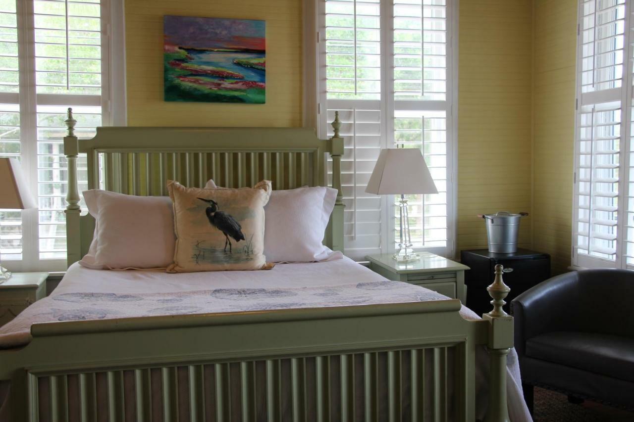 Beachview Inn And Spa Tybee Island Exteriér fotografie